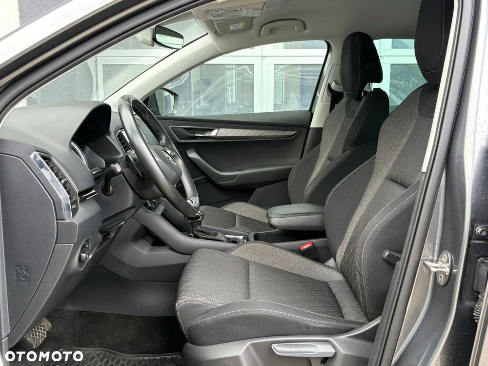 Skoda Karoq 1.5 TSI ACT Style DSG - 11
