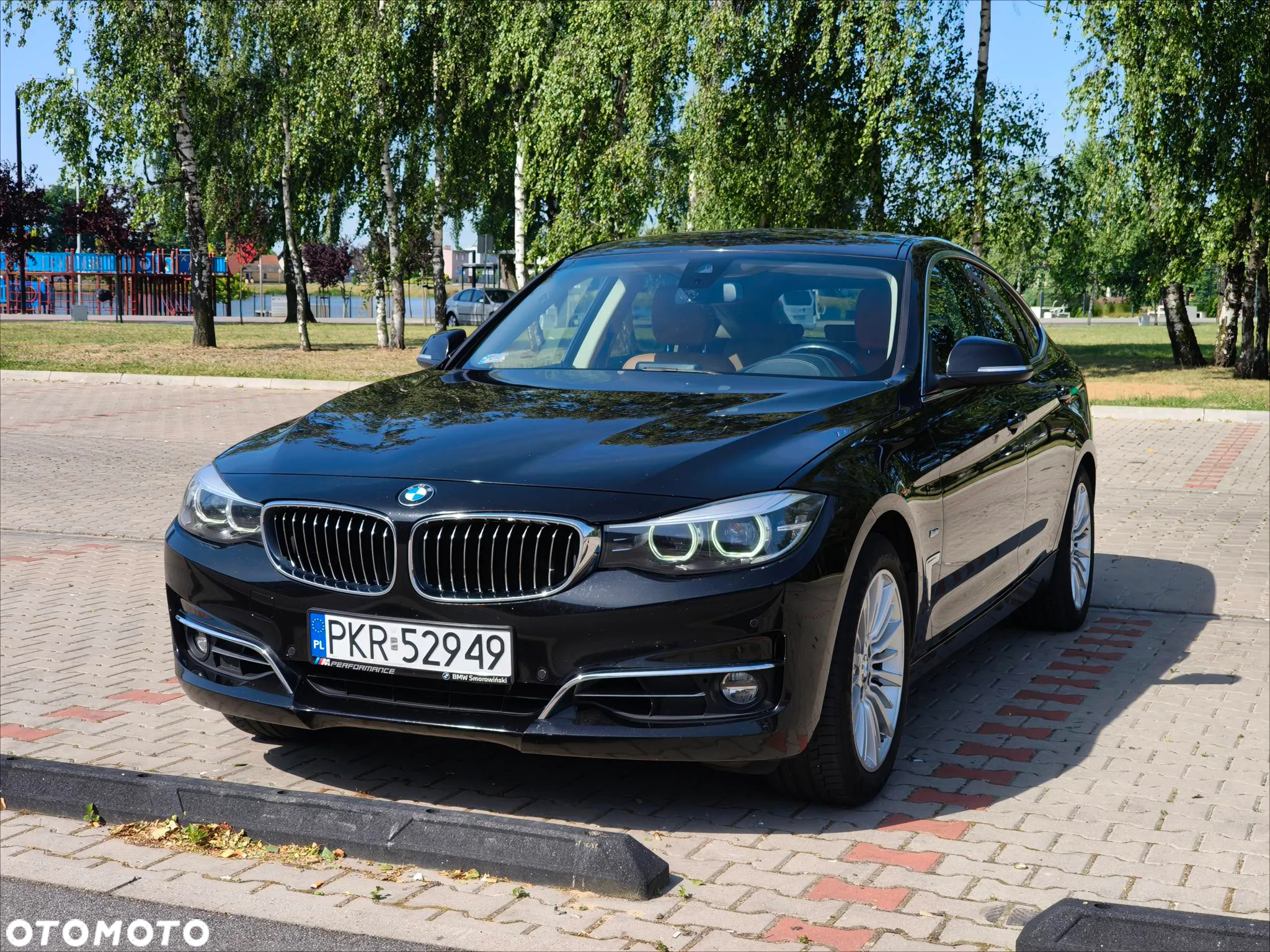 BMW 3GT 320i GT Luxury Line - 3
