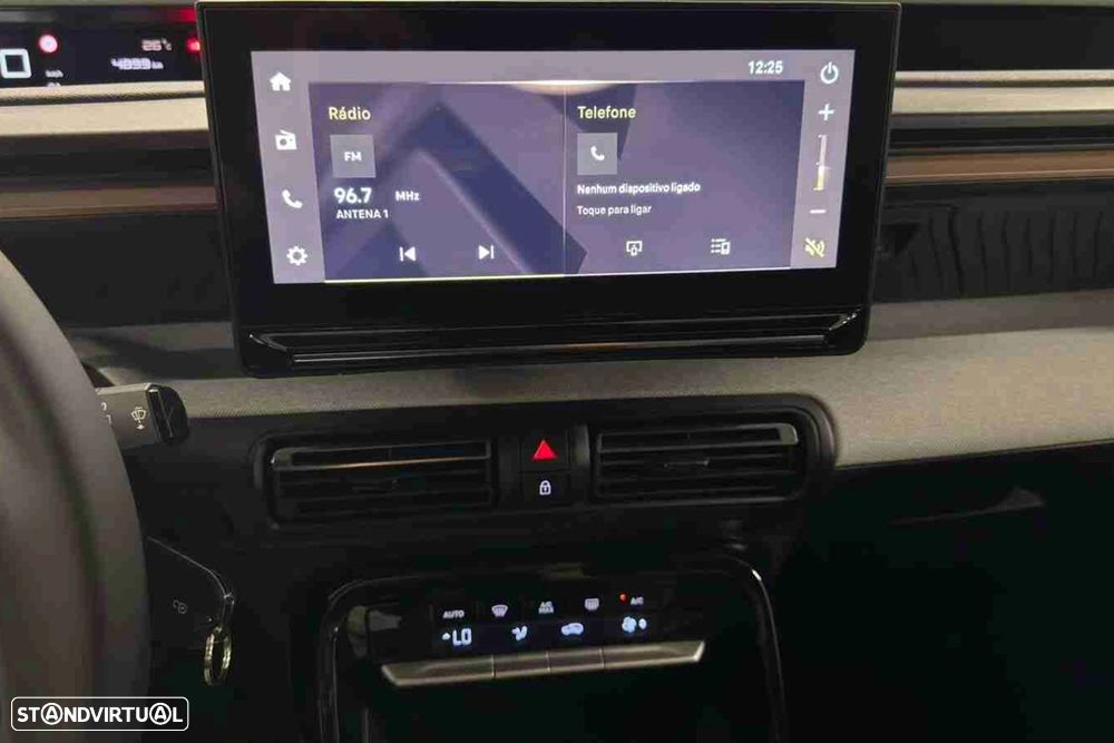 Citroën C3 Aircross 1.2 PureTech Plus - 12