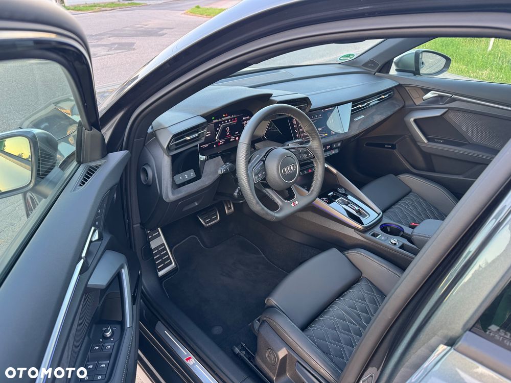 Audi S3 Sportback TFSI  quattro S tronic - 20
