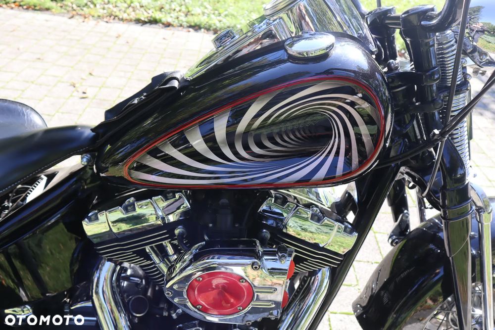 Harley-Davidson Dyna - 22