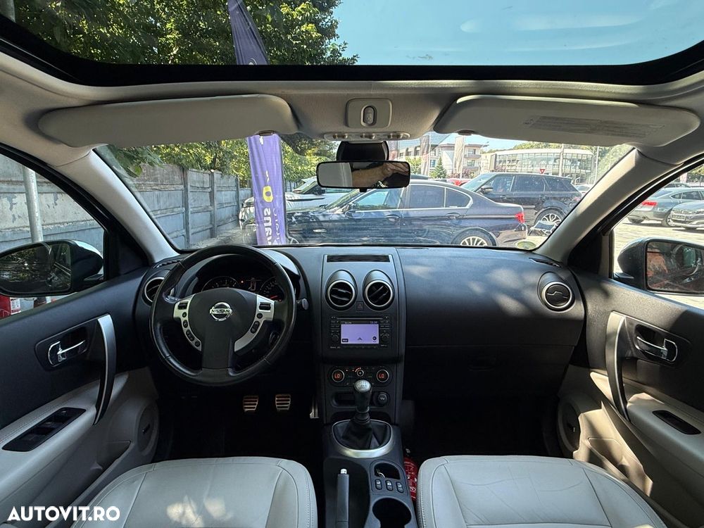 Nissan Qashqai 1.5 DCI DPF Acenta - 21