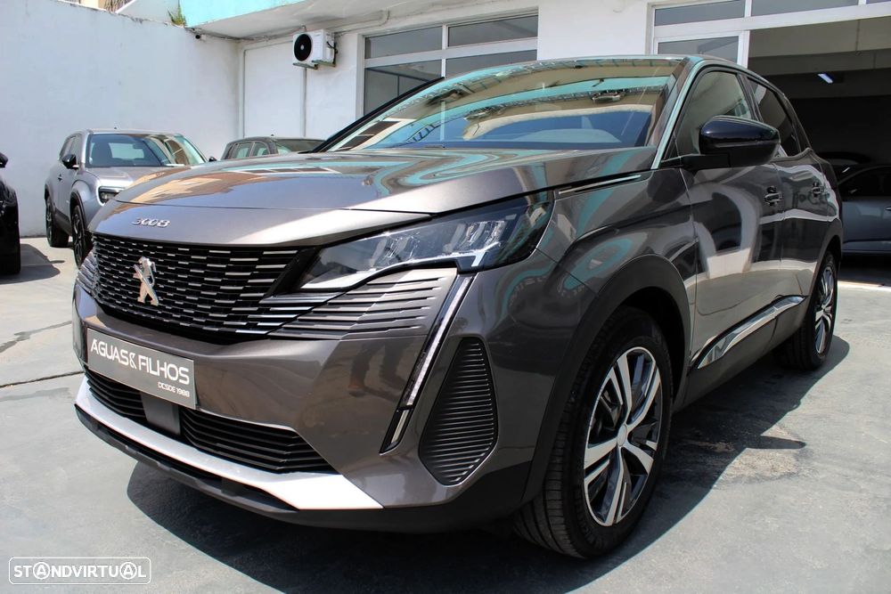 Peugeot 3008 1.2 Hybrid Allure Pack e-DCS6 - 3