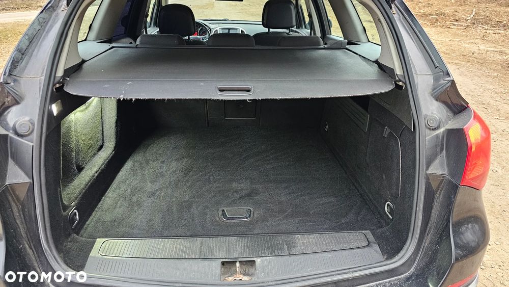 Opel Astra 1.7 CDTI - 13