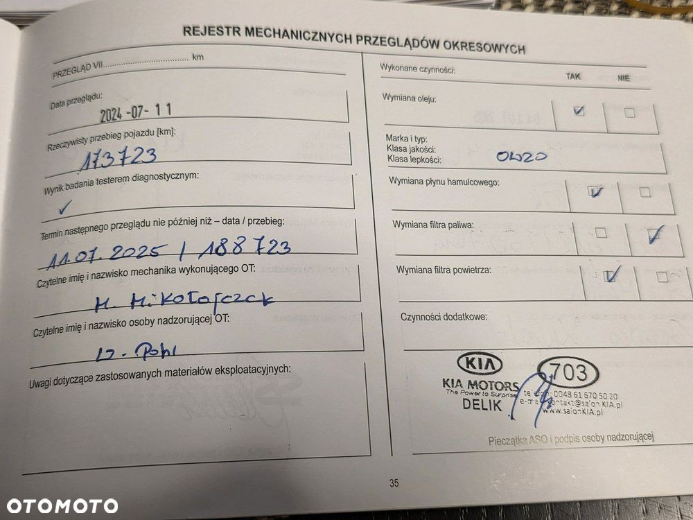 Kia ProCeed 1.5 T-GDI DCT7 OPF GT LINE - 19