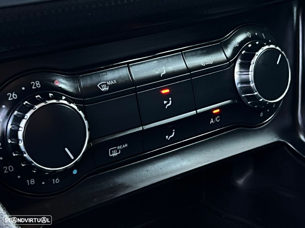Mercedes-Benz A 180 CDi BE Style - 14