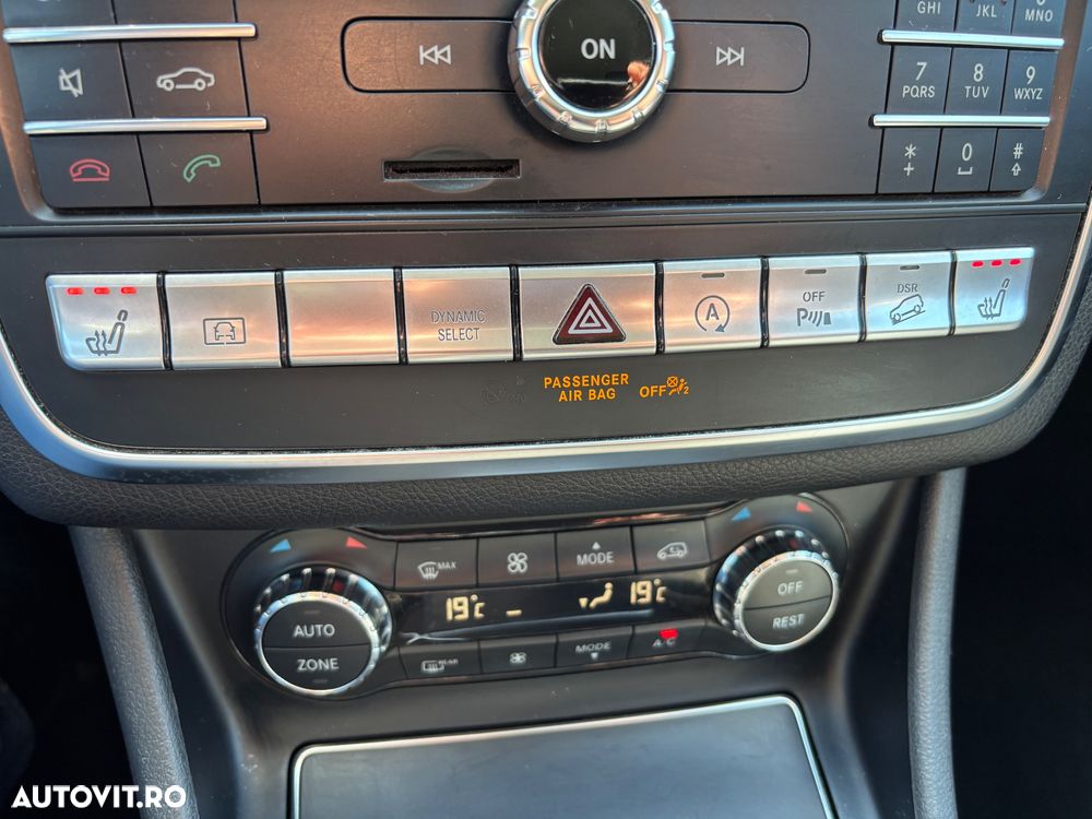 Mercedes-Benz GLA 200 CDI 4MATIC Aut. - 17