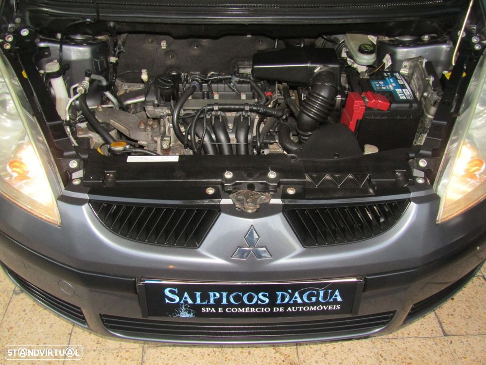 Mitsubishi Colt 1.1 E-motion - 11