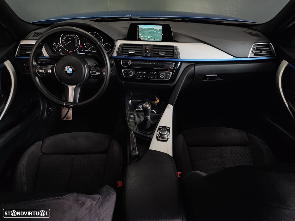 BMW 320 d Pack M Shadow - 47