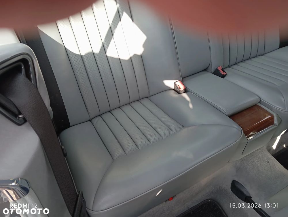 Mercedes-Benz W124 (1984-1993) - 7