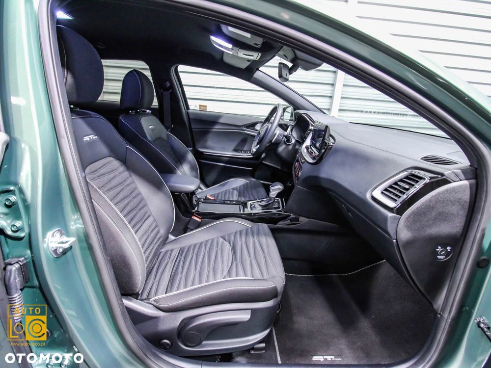 Kia ProCeed 1.5 T-GDI DCT7 OPF GT LINE - 10