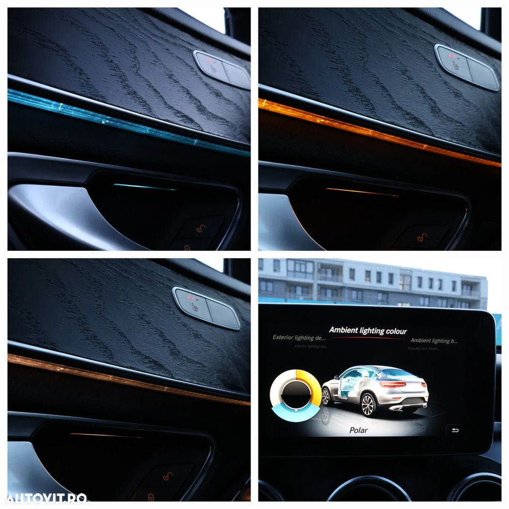 Mercedes-Benz GLC Coupe 250 d 4Matic 9G-TRONIC AMG Line - 8