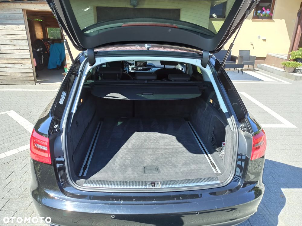 Audi A6 - 11