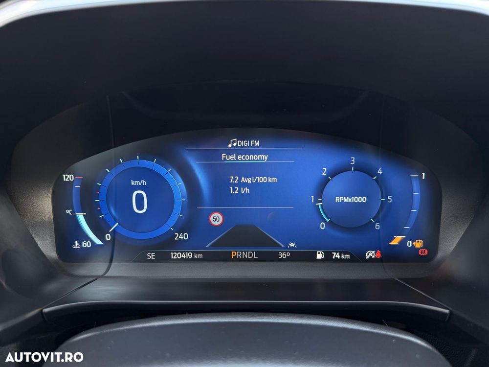 Ford Kuga 2.0 EcoBlue A8 AWD Titanium X - 39