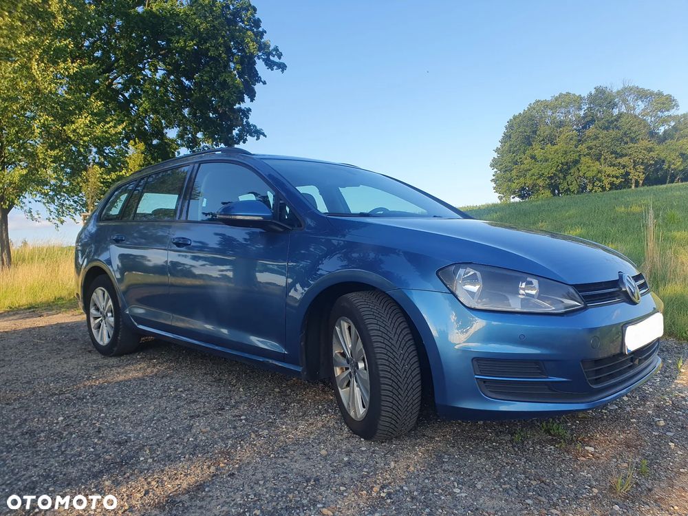 Volkswagen Golf 1.6 TDI BMT Comfortline - 12