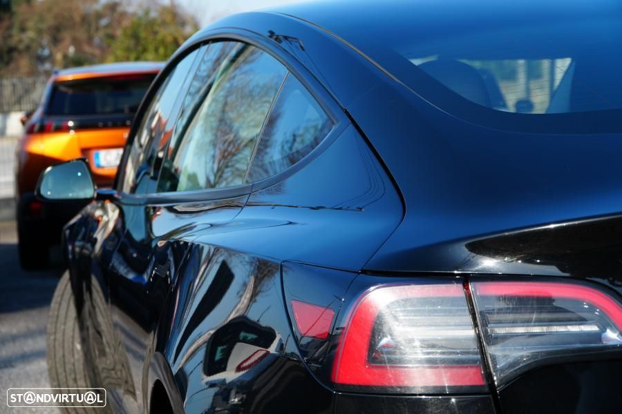 Tesla Model 3 Long Range Tração Traseira - 8