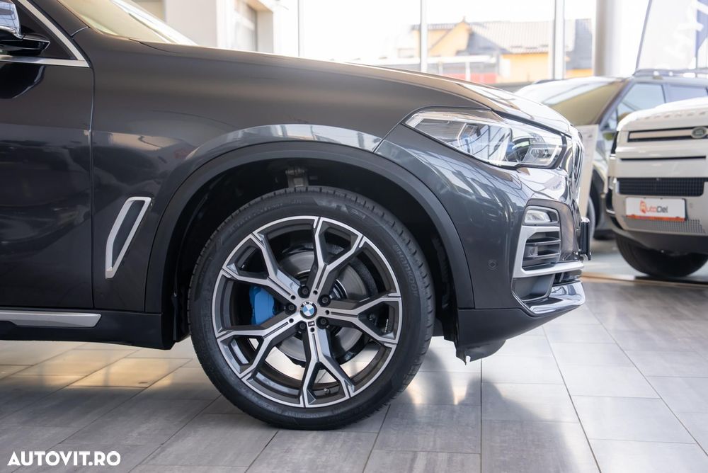 BMW X5 xDrive30d - 13