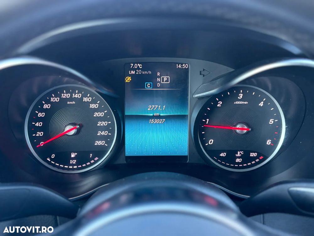 Mercedes-Benz C 180 d T 9G-TRONIC AMG Line - 13