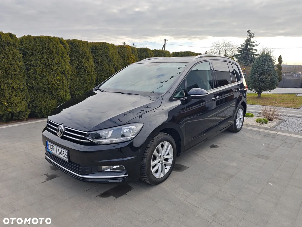 Volkswagen Touran 1.6 TDI BMT SCR Trendline - 1