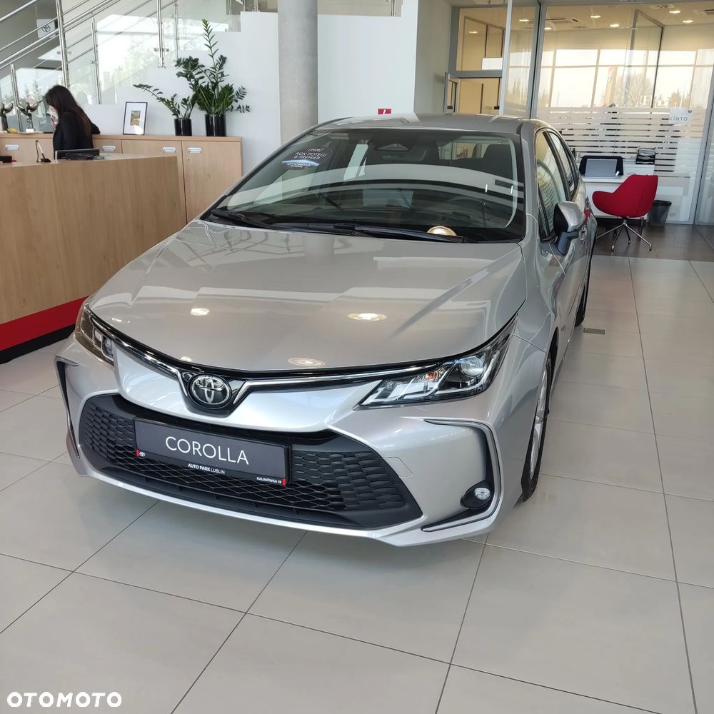 Toyota Corolla 1.5 Comfort MS - 1