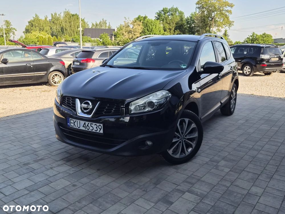 Nissan Qashqai+2 - 7