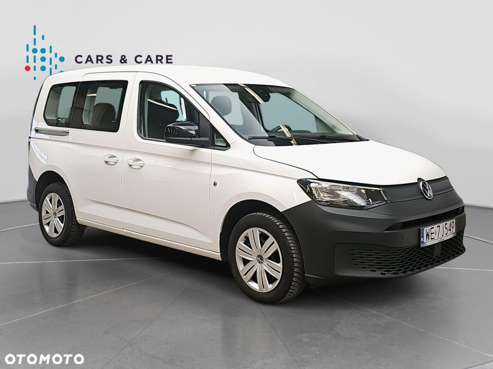 Volkswagen Caddy 2.0 TDI - 7
