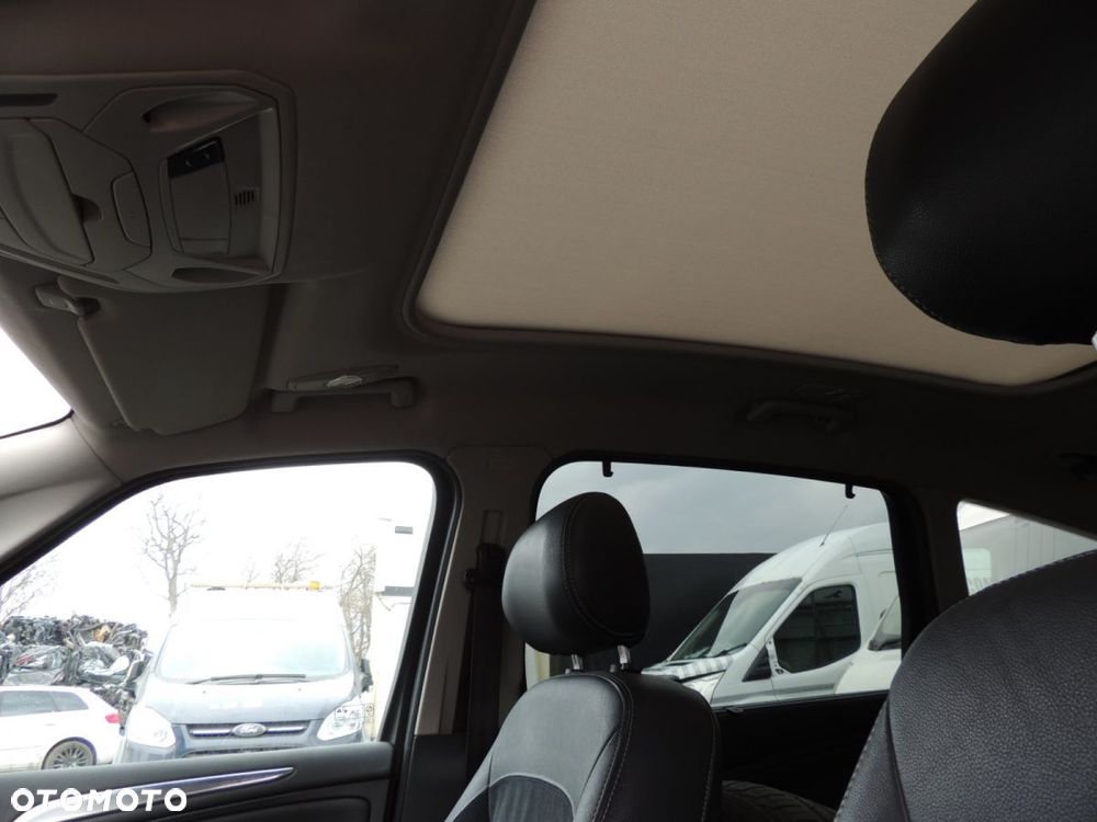 Pas bezpieczeństwa lewy prawy przód Ford S-MAX - 1