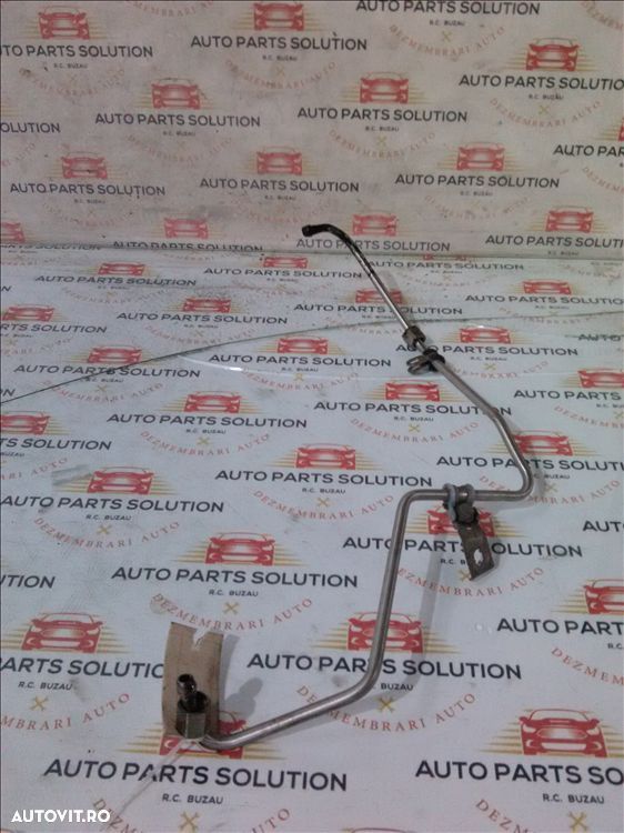 conducta ungere ulei turbo skoda octavia 2 1.9 tdi - 1