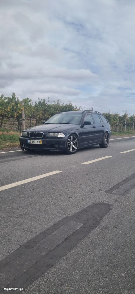 BMW 320 2000 photo 2