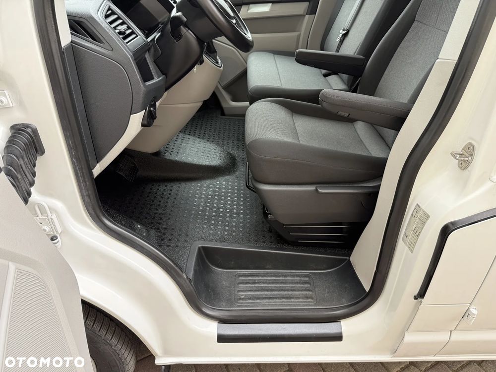 Volkswagen Transporter T6 Doka Brygadówka - 17