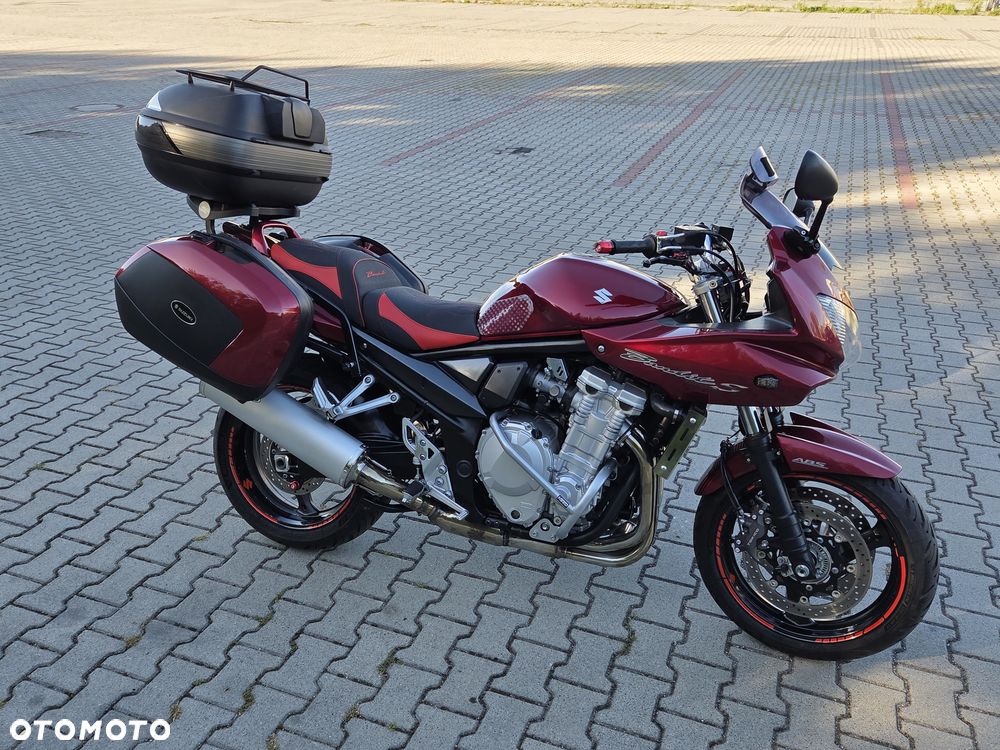 Suzuki Bandit - 9