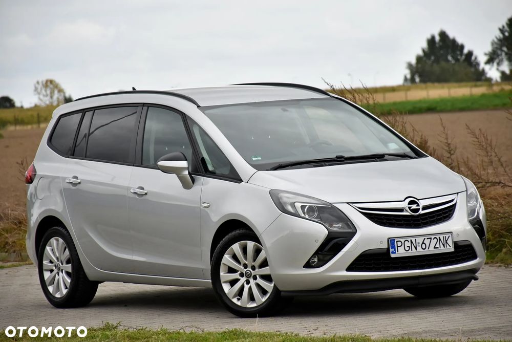 Opel Zafira Tourer 1.4 Turbo Innovation - 6