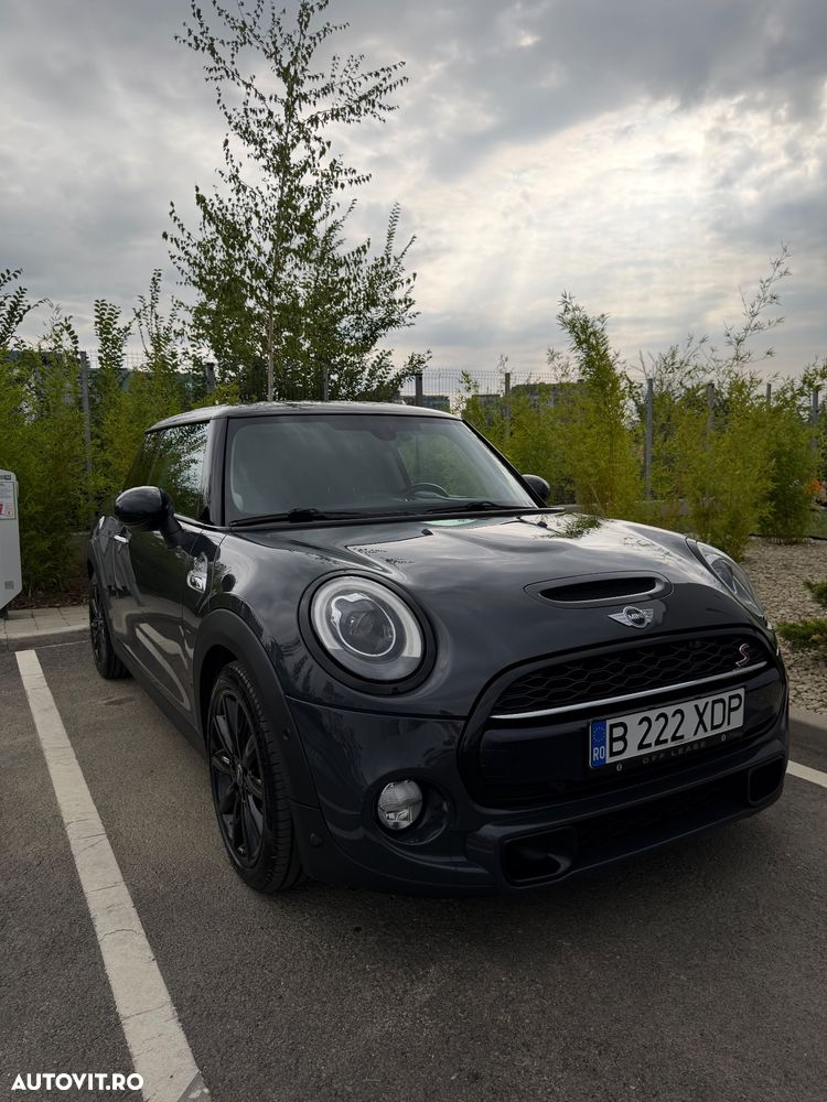 Mini Cooper S Sport-Aut. - 4