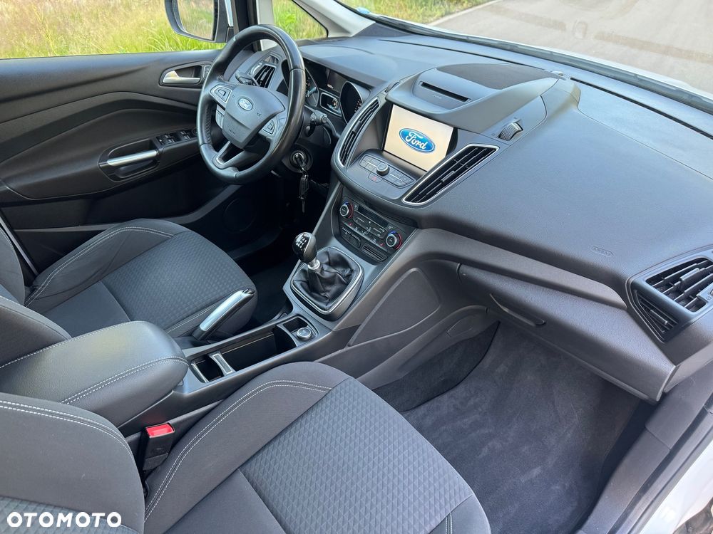 Ford C-MAX 1.5 TDCi Titanium - 13