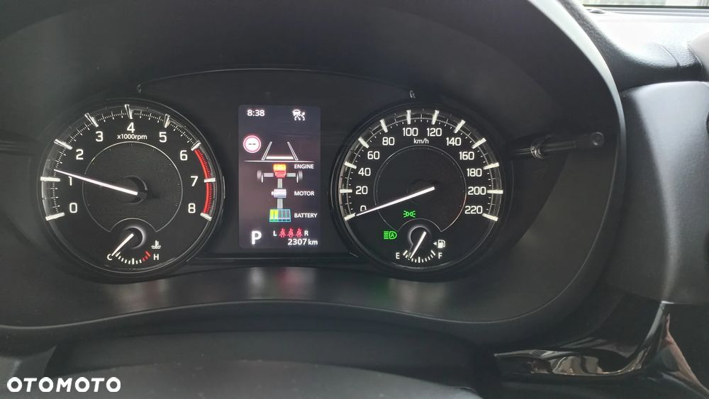 Suzuki SX4 S-Cross - 33