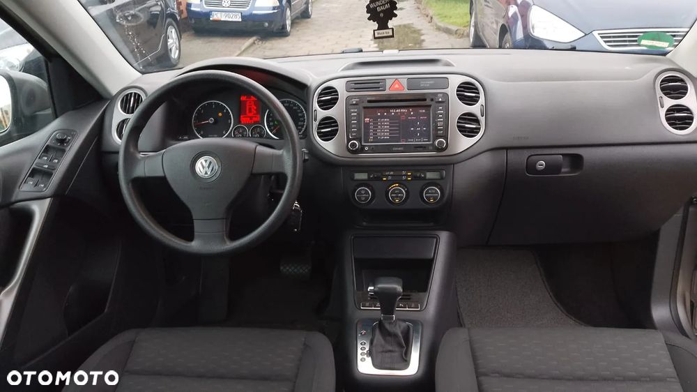 Volkswagen Tiguan 2.0 TDI 4Mot Track DSG - 7