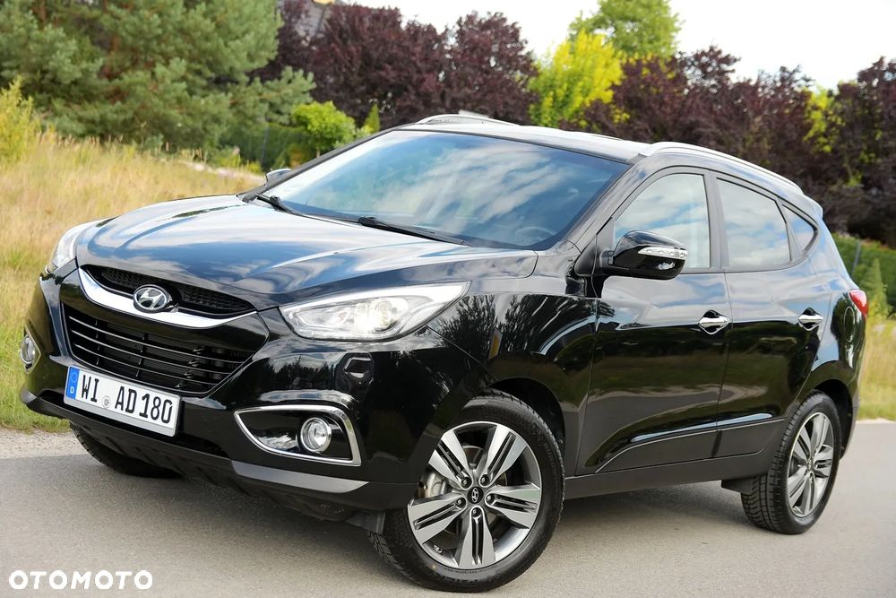 Hyundai ix35 2.0 CRDi 4WD Premium - 1