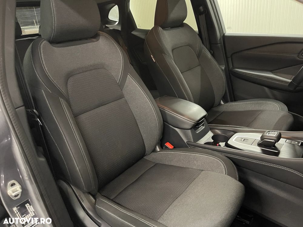 Nissan Qashqai 1.3 DIG-T MHEV Xtronic N-Design - 9