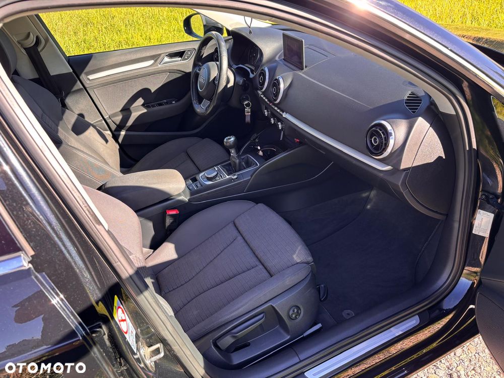 Audi A3 Sportback 1.4 TFSI Attraction - 13