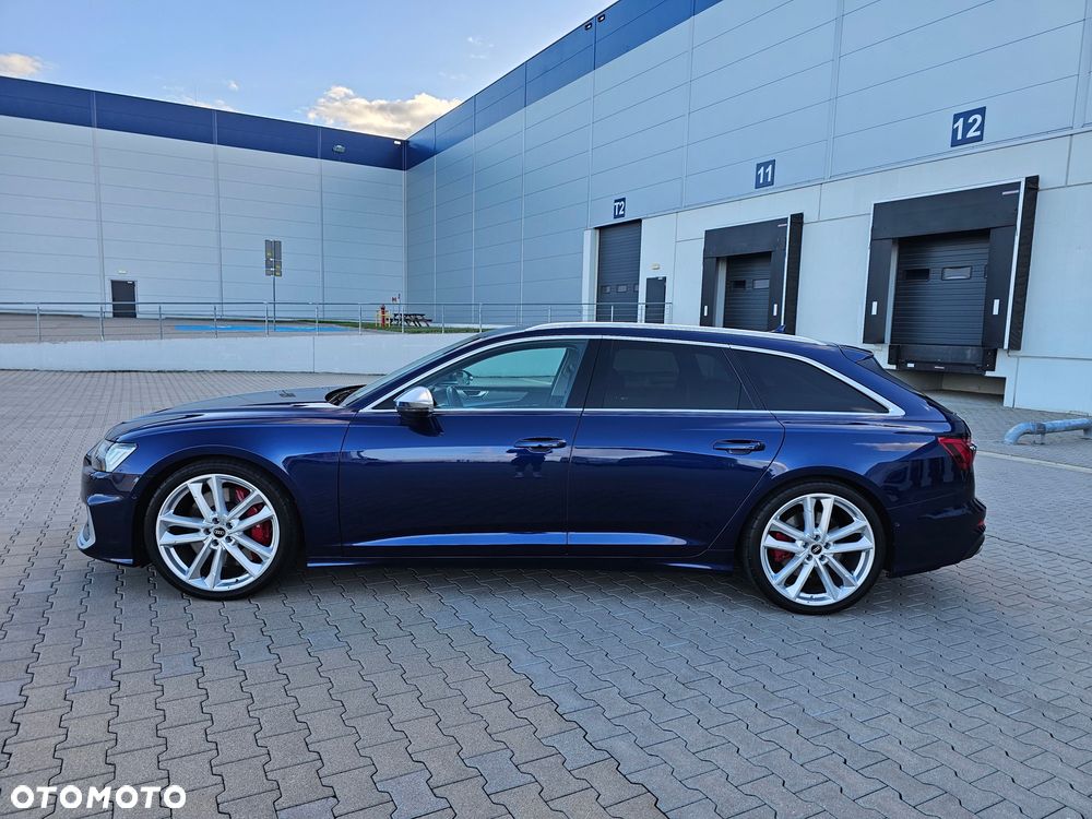 Audi S6 Avant - 11