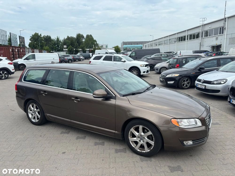 Volvo V70 - 5