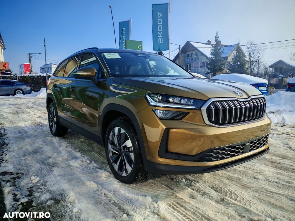 Skoda Kodiaq 2.0 TDI 4X4 DSG Selection - 1