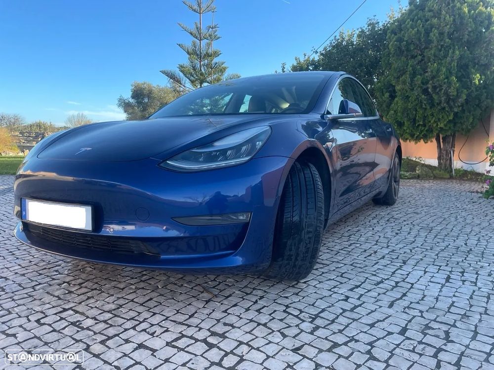 Tesla Model 3 Performance Dual Motor AWD - 11