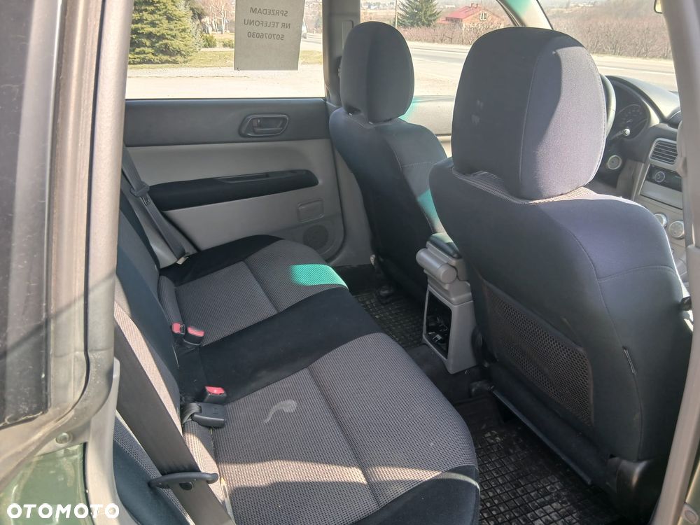 Subaru Forester 2.0 XC 000 - 4
