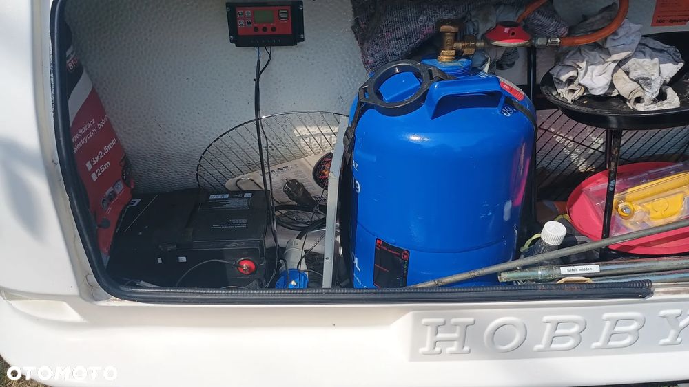 Hobby De lux 430 - 18