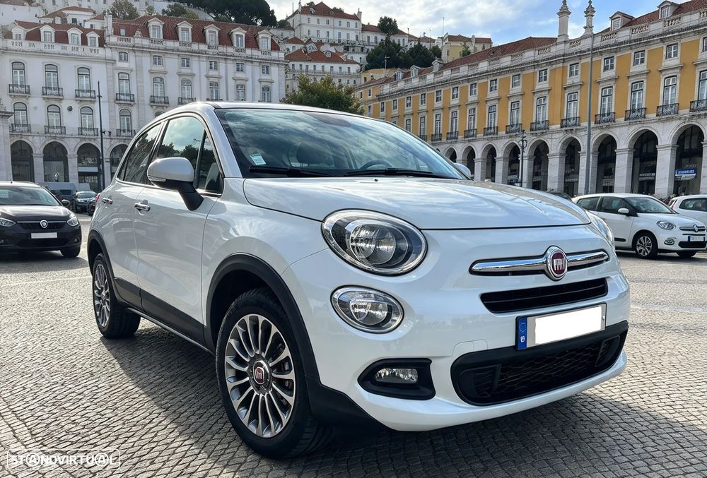 Fiat 500X 1.3 MJ - 3