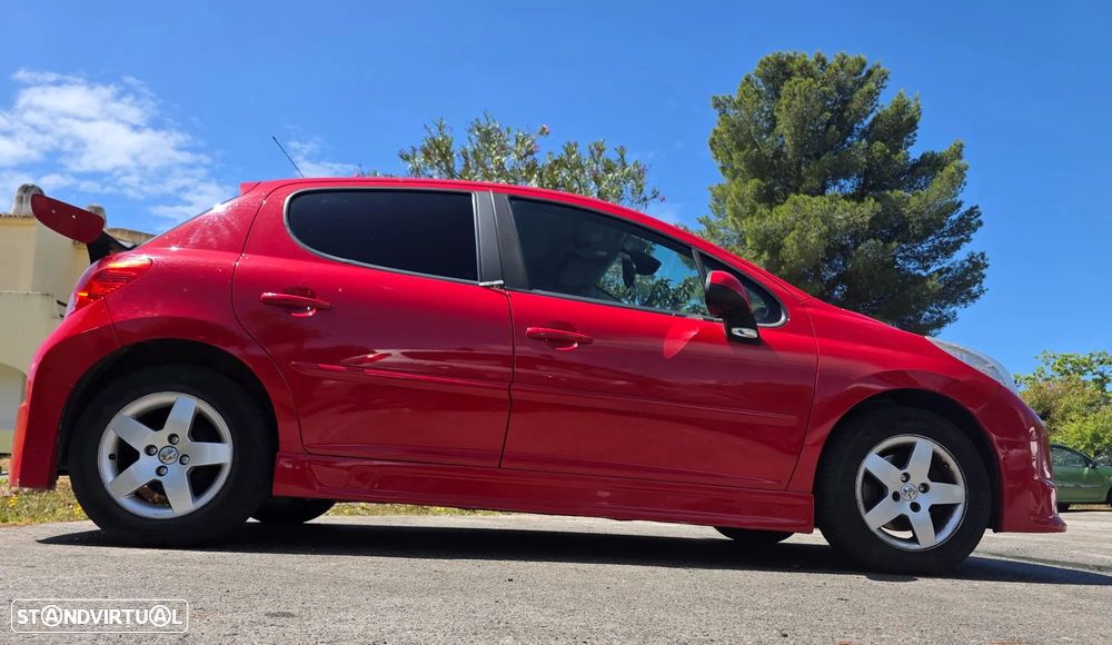 Peugeot 207 1.4 16V Sport - 5