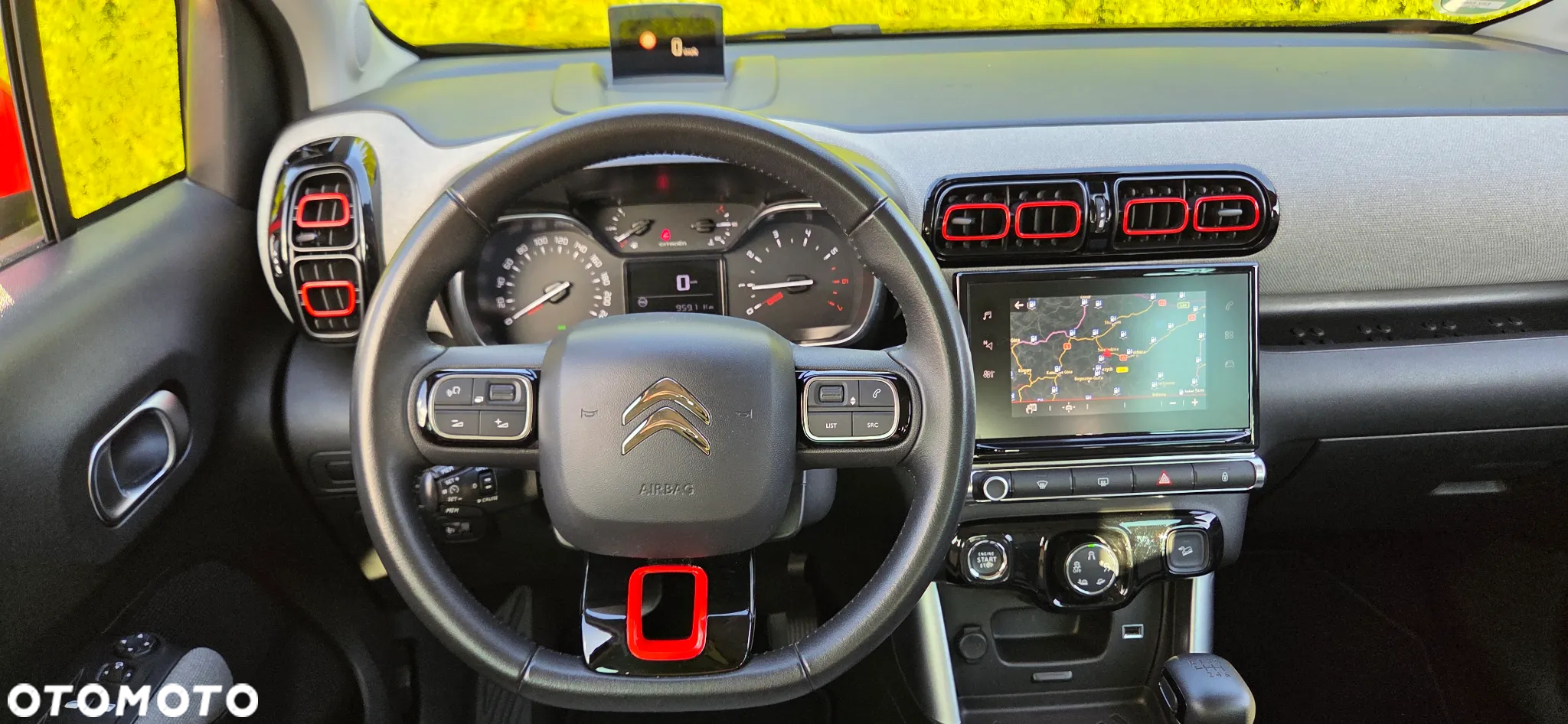 Citroën C3 Aircross PureTech 110 Stop & Start OPF SHINE PACK - 28