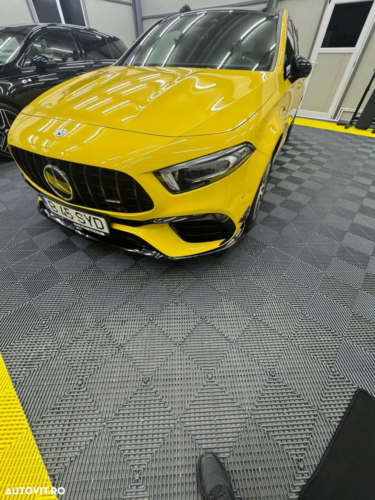 Mercedes-Benz A 45 AMG S 4Matic+ Aut. - 10