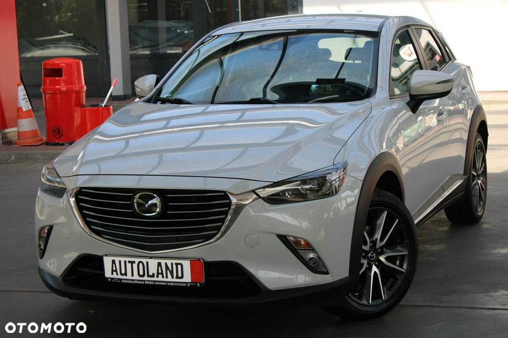 Mazda CX-3 - 1